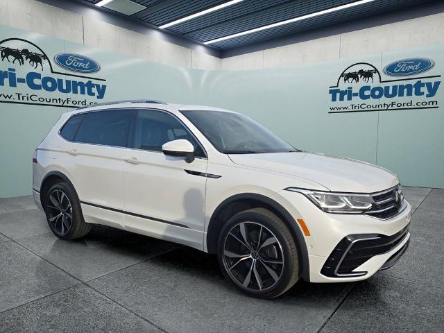 2024 Volkswagen Tiguan 2.0T SEL R-Line for sale in Buckner, KY