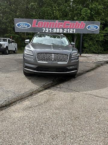 2022 Lincoln Nautilus Standard