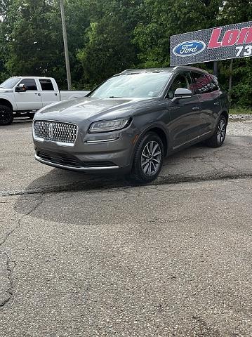 2022 Lincoln Nautilus Standard