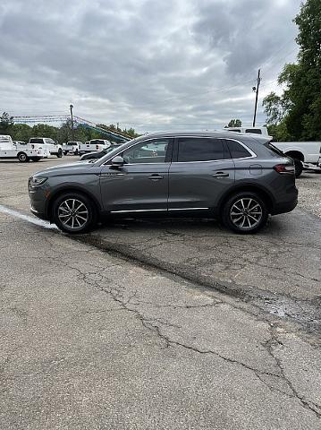 2022 Lincoln Nautilus Standard