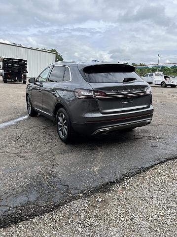 2022 Lincoln Nautilus Standard