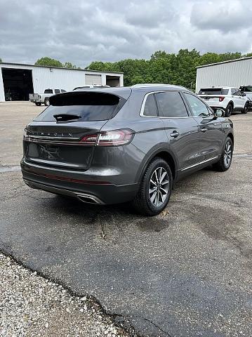 2022 Lincoln Nautilus Standard