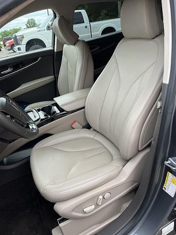 2022 Lincoln Nautilus Standard
