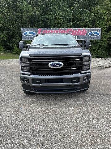 2025 Ford F-250 Platinum