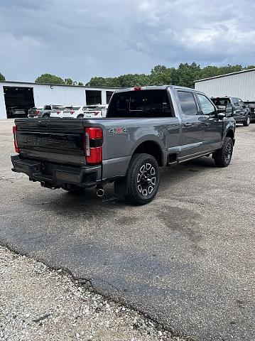 2025 Ford F-250 Platinum