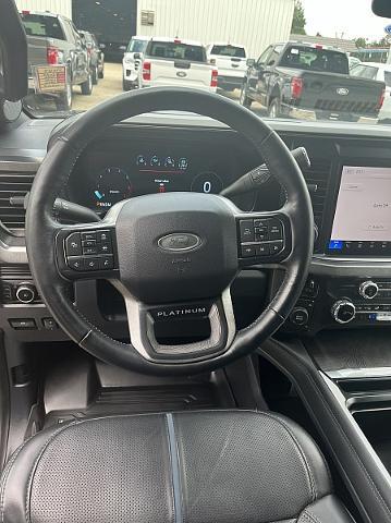2025 Ford F-250 Platinum