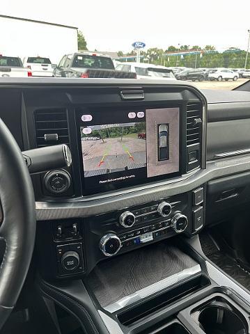 2025 Ford F-250 Platinum