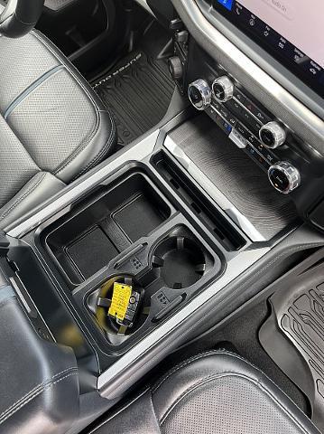 2025 Ford F-250 Platinum