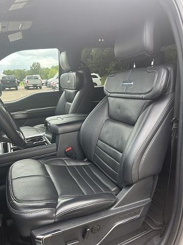 2025 Ford F-250 Platinum