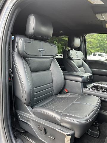 2025 Ford F-250 Platinum