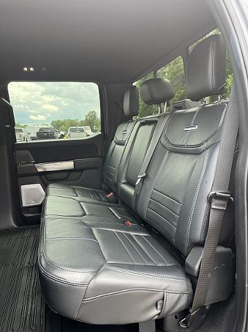 2025 Ford F-250 Platinum