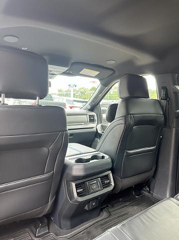 2025 Ford F-250 Platinum