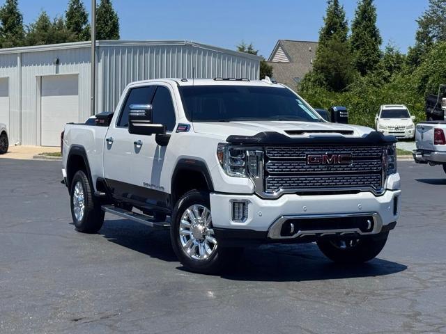 2020 GMC Sierra 2500HD 4WD Crew Cab Standard Bed Denali for sale in Burlington, NC