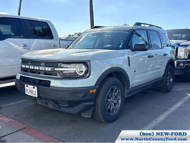 2024 Ford Bronco Sport Big Bend for sale in Vista, CA