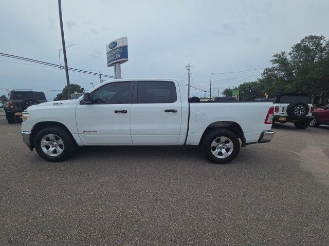 2024 Ram 1500 Lone Star Crew Cab 4x2 5'7" Box