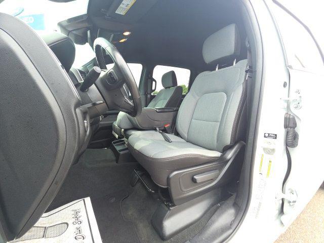 2024 Ram 1500 Lone Star Crew Cab 4x2 5'7" Box