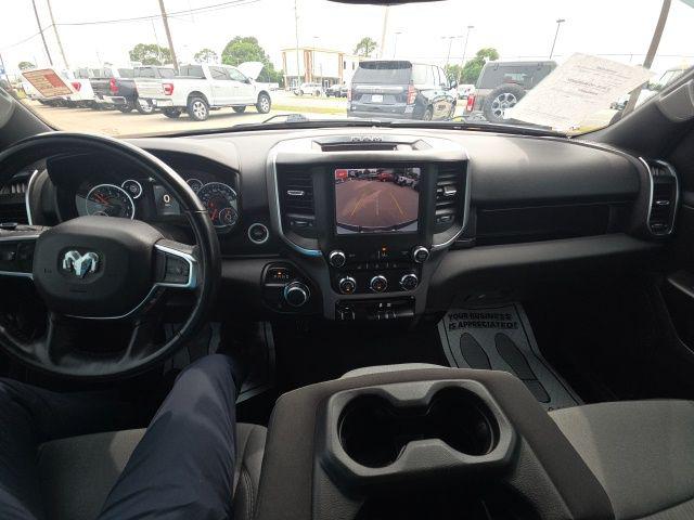 2024 Ram 1500 Lone Star Crew Cab 4x2 5'7" Box