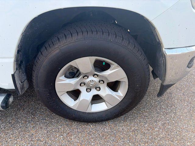 2024 Ram 1500 Lone Star Crew Cab 4x2 57 Box