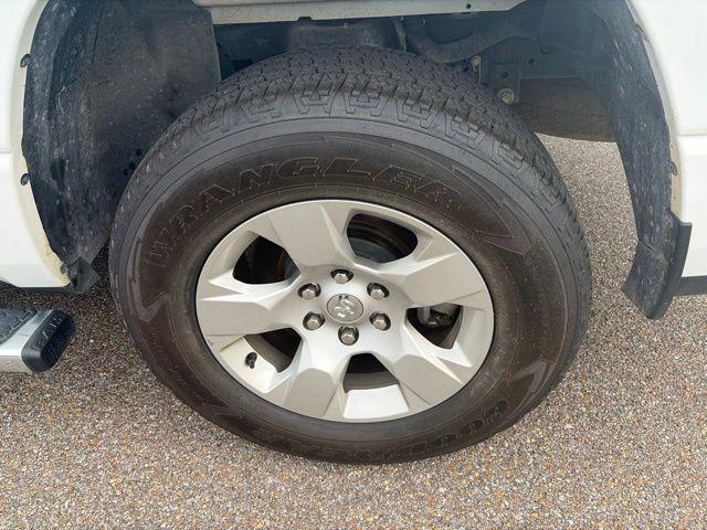 2024 Ram 1500 Lone Star Crew Cab 4x2 57 Box