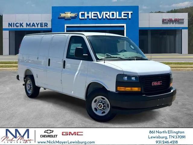 2026 GMC Savana Cargo 2500 Regular Wheelbase, Work Van, RWD for sale in Lewisburg, TN