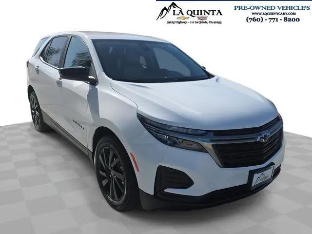 2023 Chevrolet Equinox FWD LS for sale in La Quinta, CA