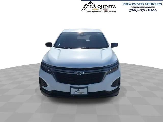 2023 Chevrolet Equinox FWD LS