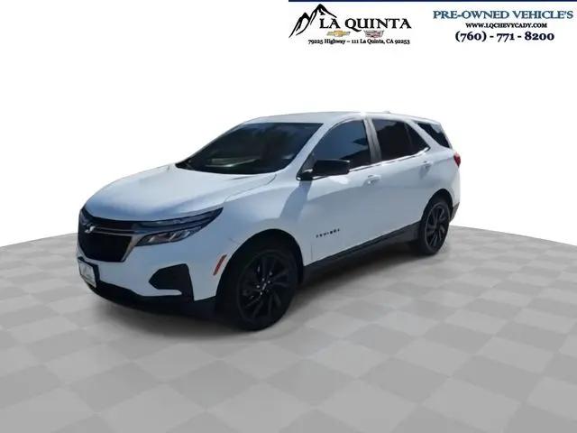 2023 Chevrolet Equinox FWD LS