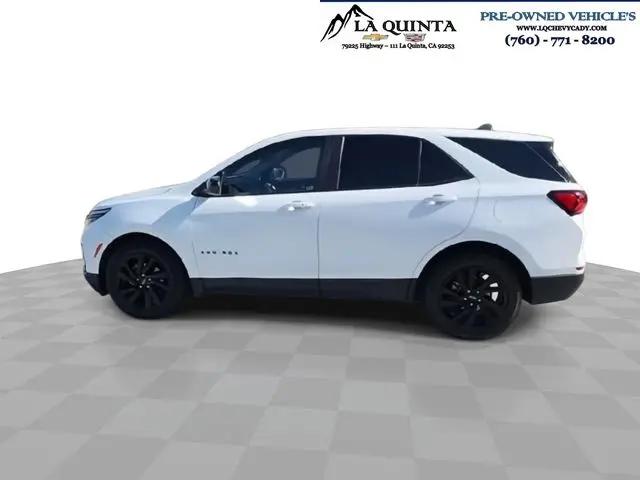 2023 Chevrolet Equinox FWD LS