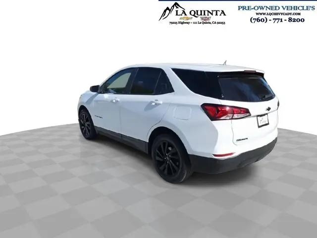 2023 Chevrolet Equinox FWD LS
