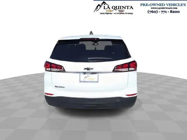 2023 Chevrolet Equinox FWD LS