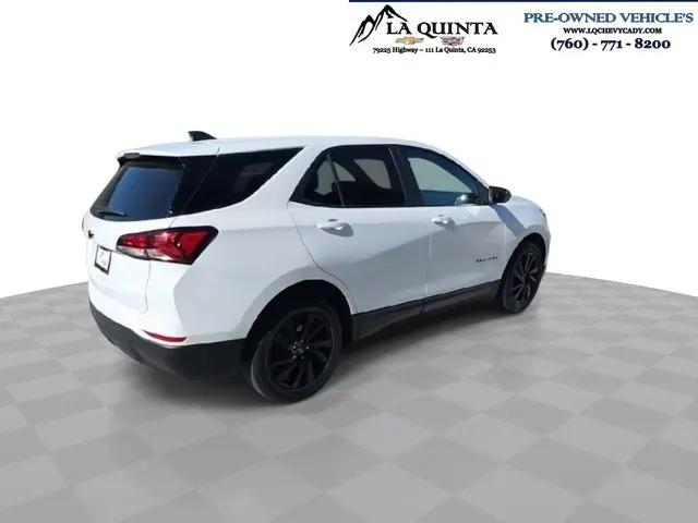 2023 Chevrolet Equinox FWD LS