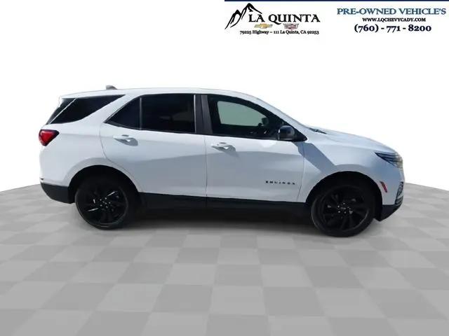 2023 Chevrolet Equinox FWD LS