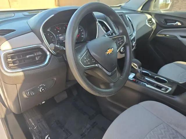 2023 Chevrolet Equinox FWD LS