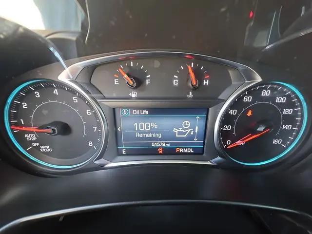 2023 Chevrolet Equinox FWD LS