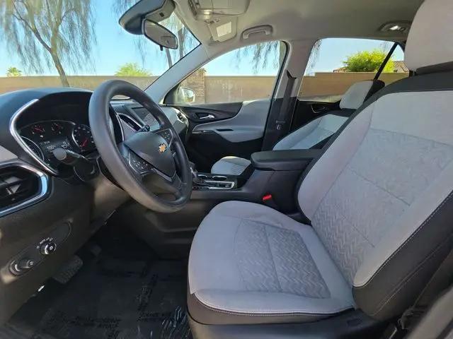 2023 Chevrolet Equinox FWD LS