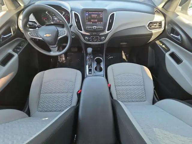 2023 Chevrolet Equinox FWD LS
