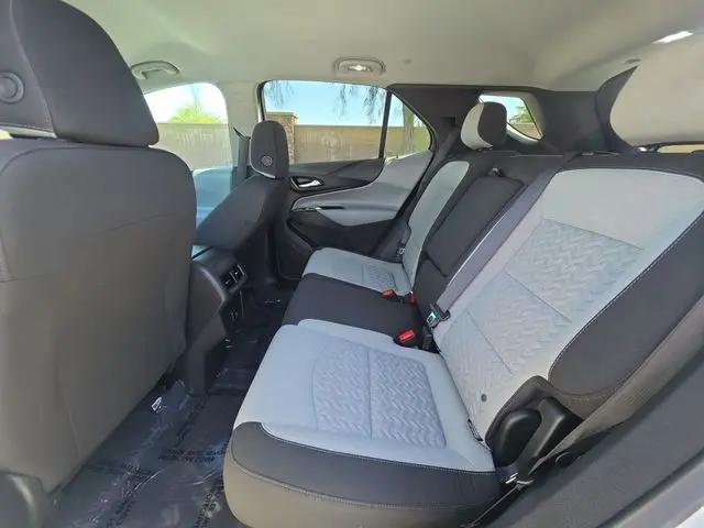 2023 Chevrolet Equinox FWD LS