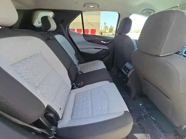 2023 Chevrolet Equinox FWD LS