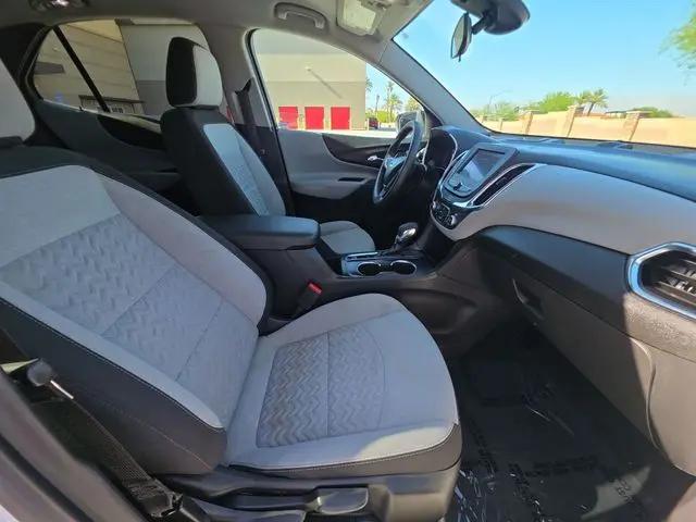 2023 Chevrolet Equinox FWD LS