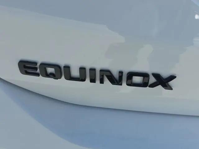 2023 Chevrolet Equinox FWD LS