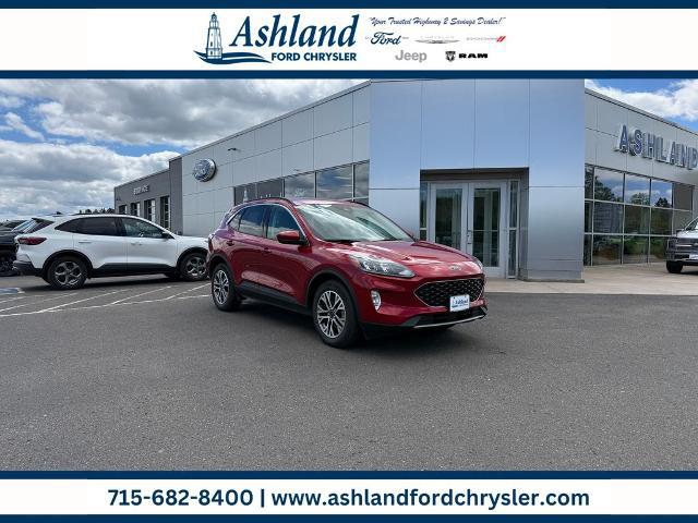 2021 Ford Escape SEL for sale in Ashland, WI