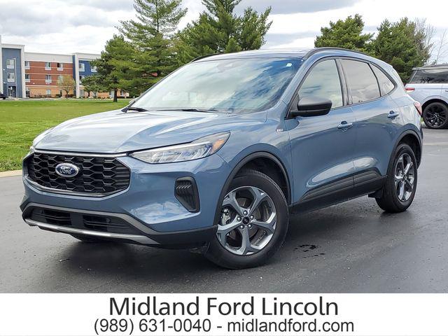 2025 Ford Escape ST-Line for sale in Midland, MI