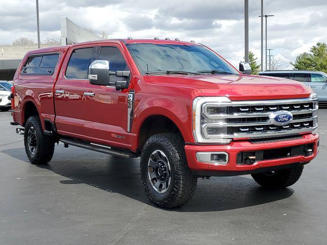 2023 Ford F-250 Platinum