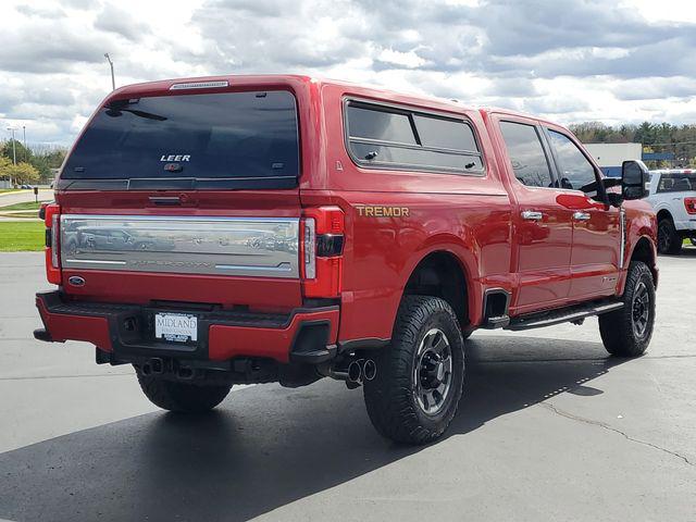 2023 Ford F-250 Platinum