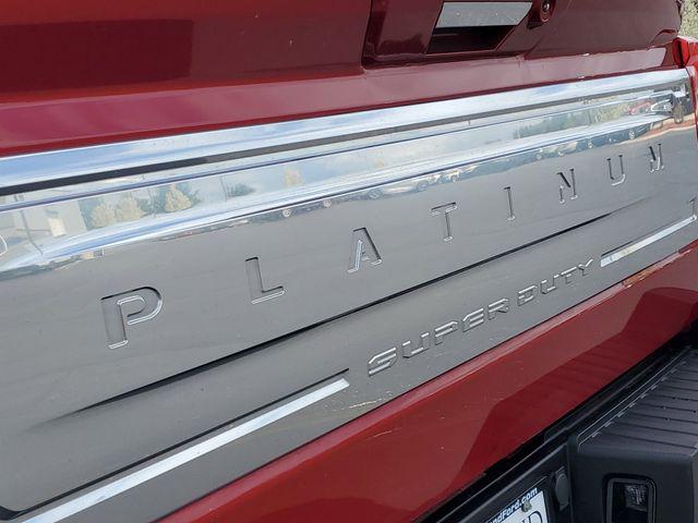 2023 Ford F-250 Platinum