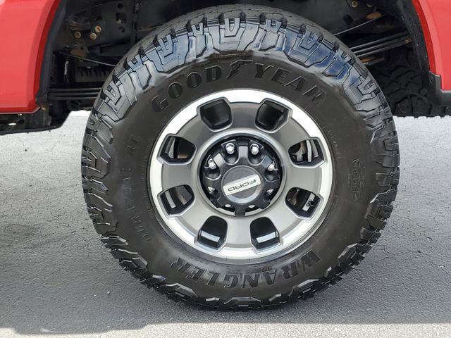 2023 Ford F-250 Platinum