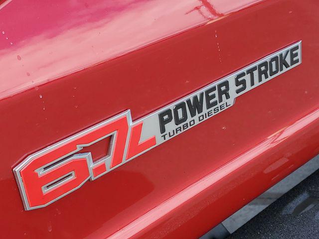 2023 Ford F-250 Platinum