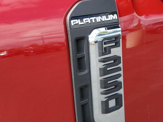 2023 Ford F-250 Platinum