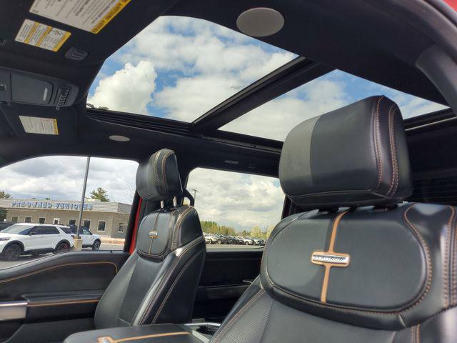 2023 Ford F-250 Platinum