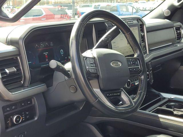 2023 Ford F-250 Platinum